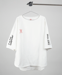 【激レアグッズ復刻総選挙】'21 aw なまほしちゃんほごしゃさんT-shirt【脱生活保護祭グッズ】