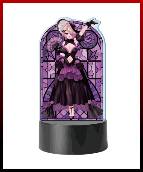【深層組ハロウィン2024】刺杉あいすセット