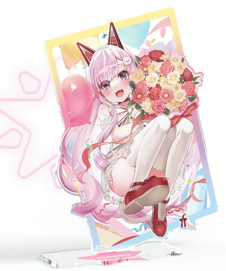 【深層組蔵出し2024】お誕生日記念アクリルスタンド