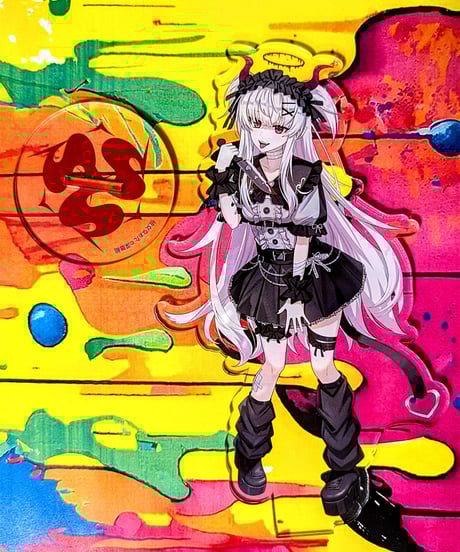 【深層祭3】事前通販：アクリルスタンド