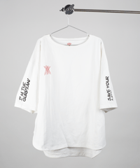 【脱生活保護祭グッズ】'21 aw なまほしちゃんほごしゃさんT-shirt