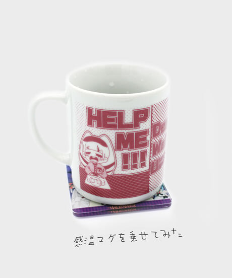 DWU輸血パック風ゼリー DWU BLOOD POTION & アクリルコースター