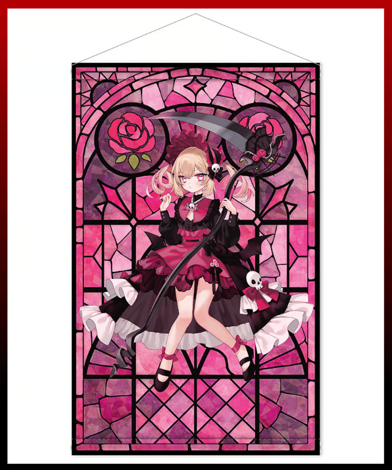 深層蔵出し＆夏の深層福袋】深層組ハロウィン2024 ステンドグラス