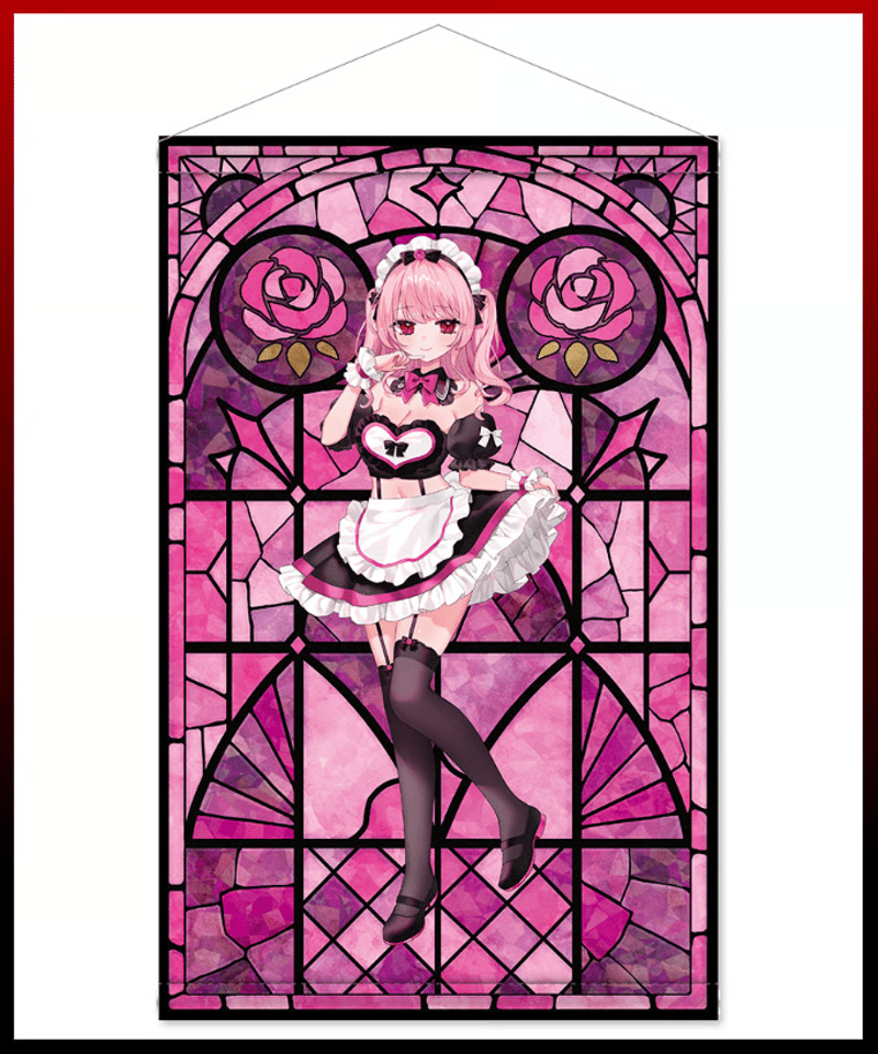 深層蔵出し＆夏の深層福袋】深層組ハロウィン2024 ステンドグラス