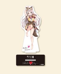 深層組バレンタイン2022】アクリルスタンド なまほしちゃん
