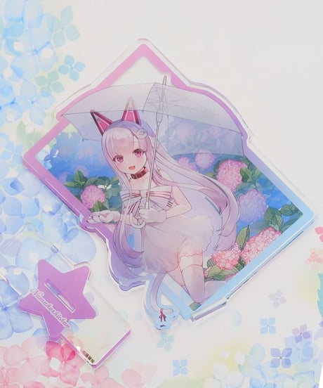 【なまほしちゃん生誕祭2026】アクリルスタンド