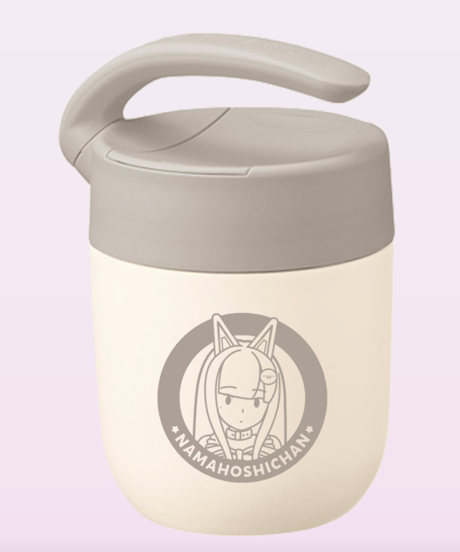 【脱生活保護祭3rd】なまほしちゃんマグタンブラー