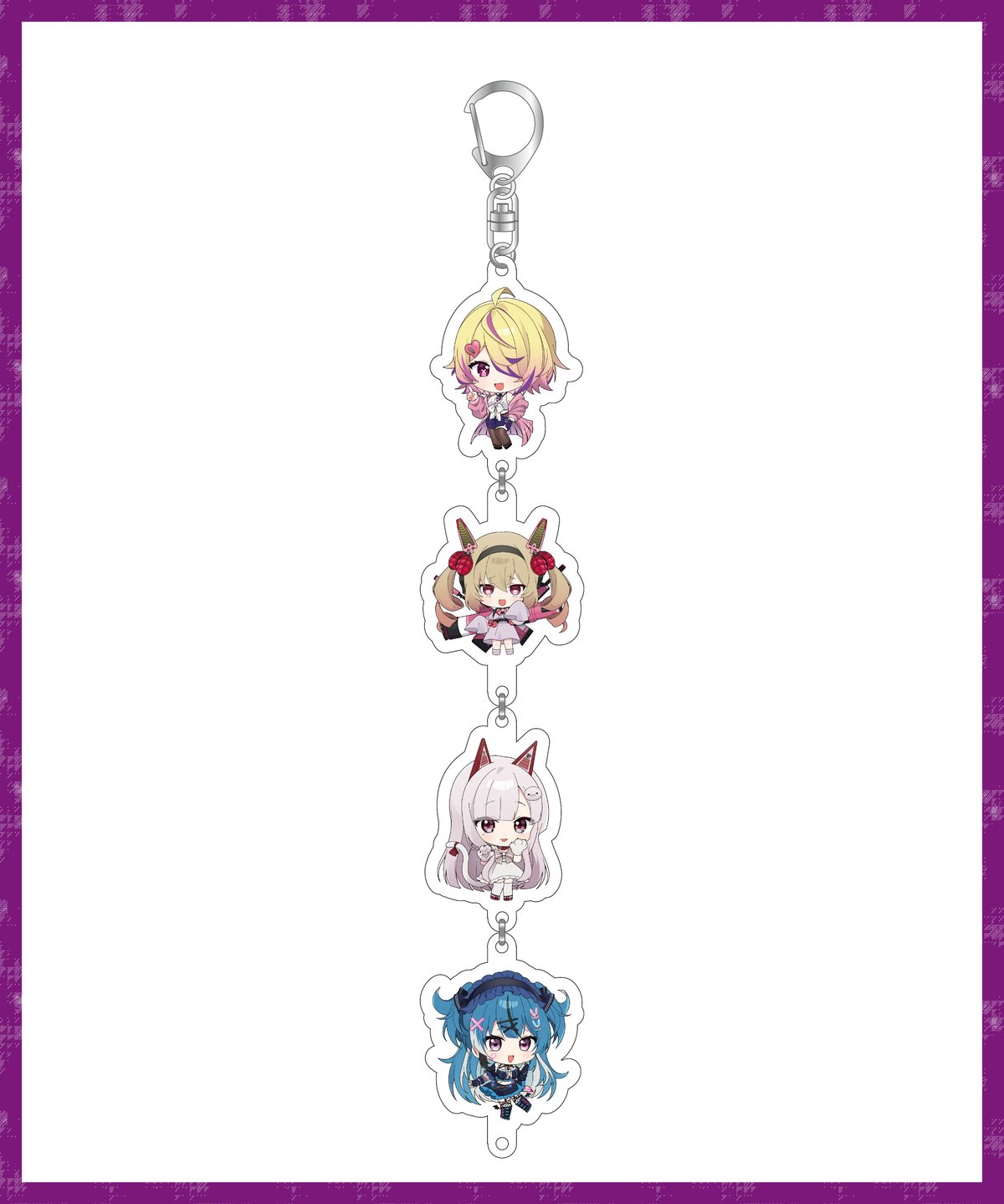 深層祭3】事後通販：連結SDアクキー | 深層組公式Web / グッズストアなど