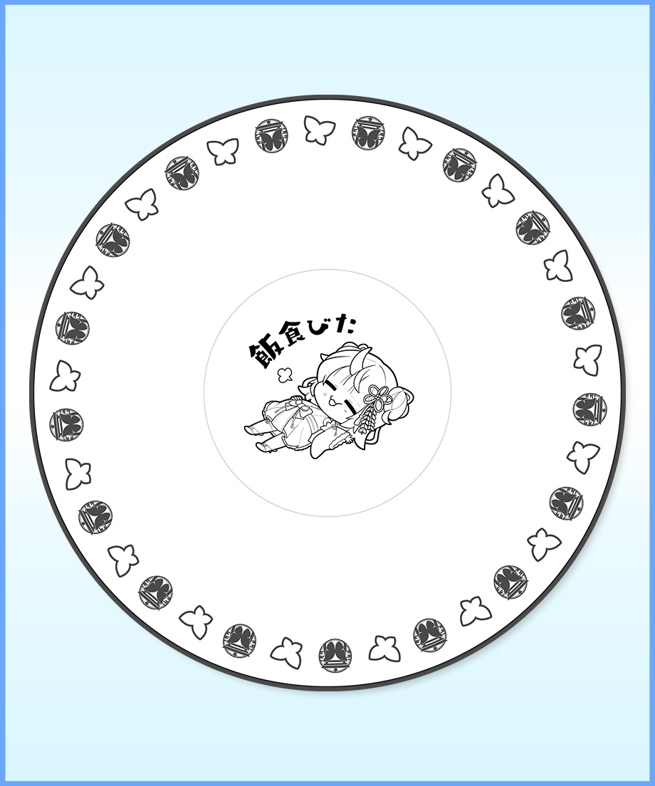 寧々丸生誕祭2024 グッズ ねね丼 深層組 寧々丸生誕祭2024】ねね丼 | 深層組公式Web / グッズストアなど