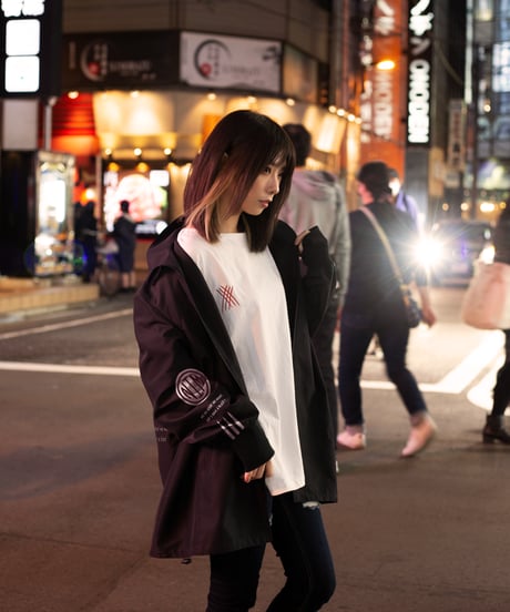 【なまいき丸コラボグッズ】'21 aw なまいき丸スワローテイルジャケット