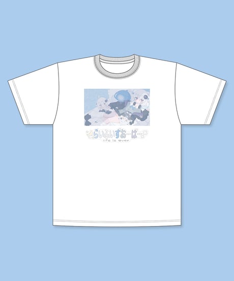 【小城夜みるく生誕祭2024】らいふいずおーばーグッズセット