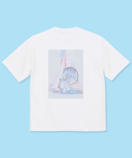【寧々丸アニバーサリー】寧々丸22’ SS ビッグシルエットTシャツ