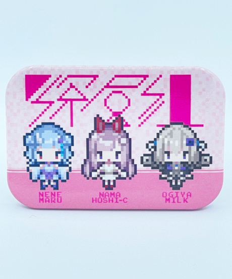【深層蔵出し2024】るんちょーず　なまほしちゃんセット