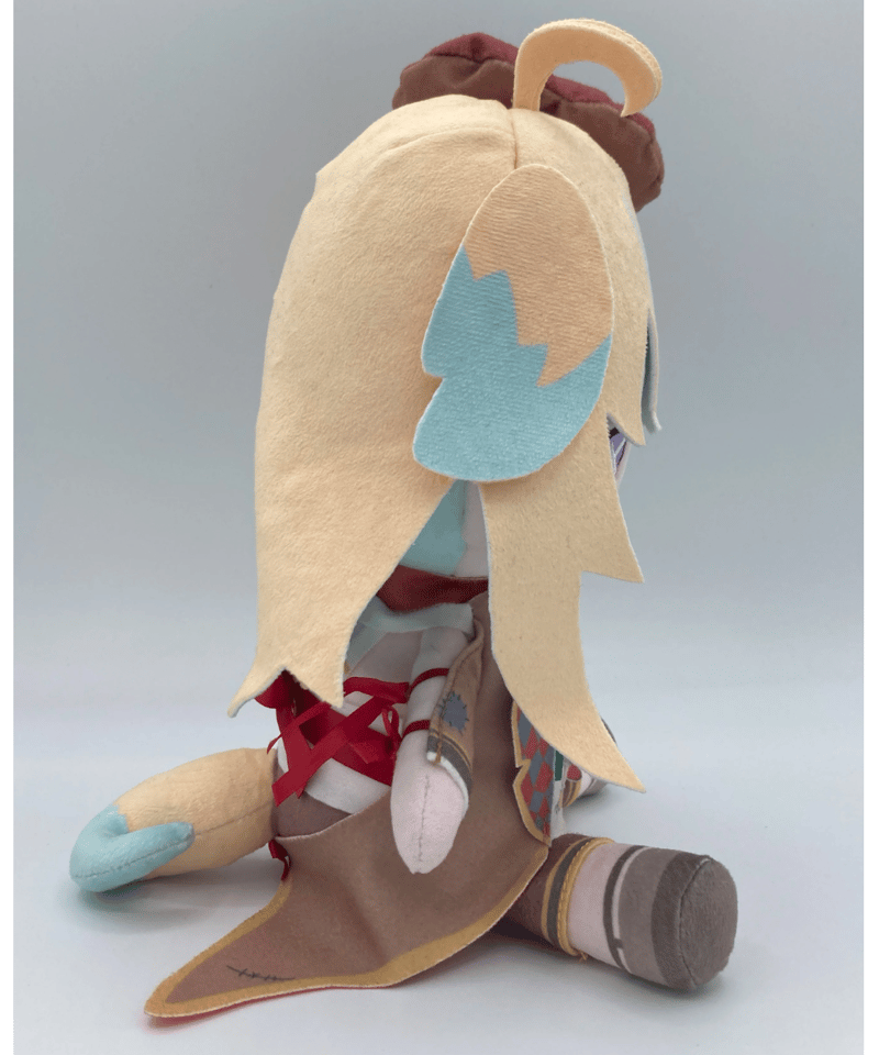 激レアグッズ総選挙】従井ノラぬいぐるみ【従井ノラ2周年記念グッズ