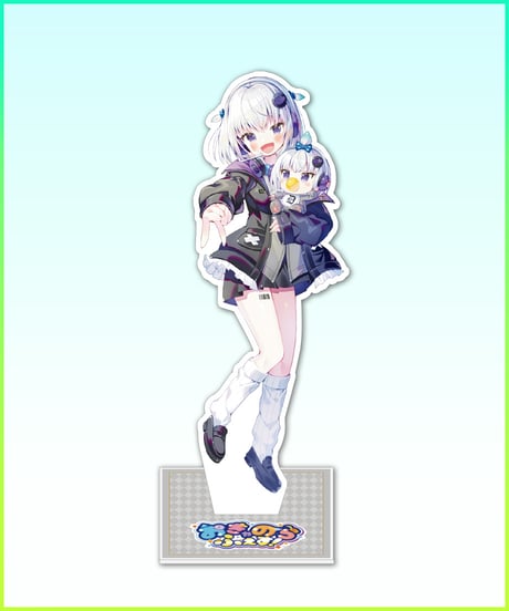 【深層組蔵出し2025】おぎゃのらふぇす！アクリルスタンド