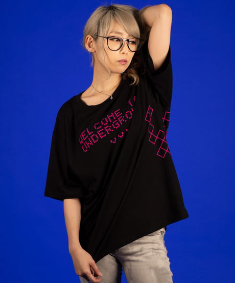 【ハロウィン21】DWU ’21 AW パーカー＆Tシャツセット【缶バッジ特典】