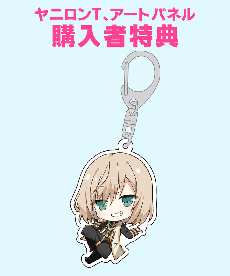 キルシュトルテ加入記念グッズ】 ヤニロンT | 深層組公式Web / グッズ
