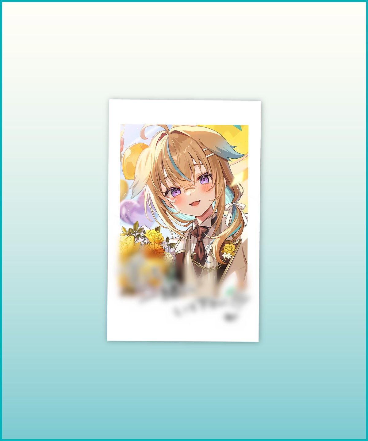 従井ノラ生誕祭2024】従井ノラBIGアクリルスタンド | 深層組公式Web