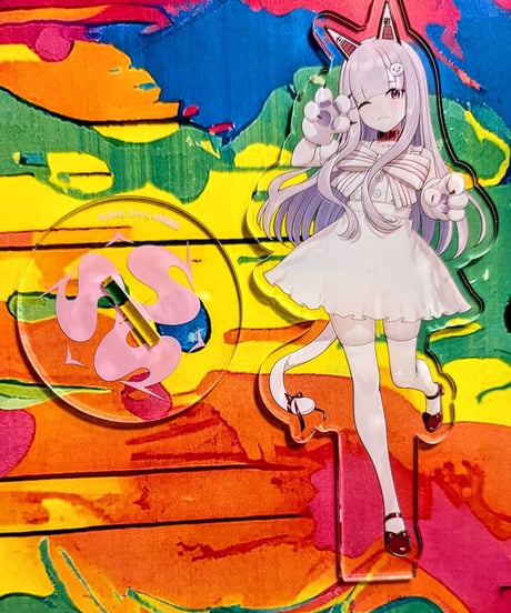 【深層祭3】事前通販：アクリルスタンド