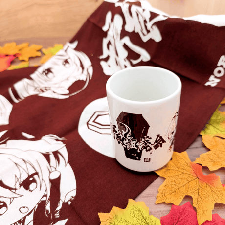 深層組 オフカイ!! コラボシャンプー＆タペストリーセット(DWU、従井ノラ) ㊗️初コラボ＆従井ノラ初案件グッズ㊗️ 深層組がジャックしましたッ