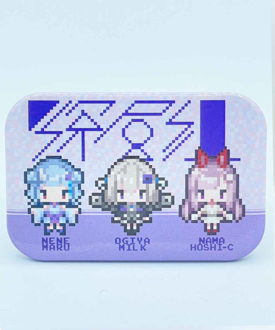 ちょろみるく るんちょーずC102】小城夜みるくセット | 深層組公式Web
