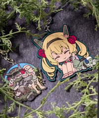【息根とめる生誕祭2025】ミニアクキー＆ラバストセット