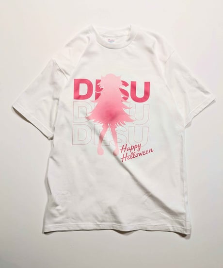 【深層ハロウィン2025】シルエットTシャツ【絶望です】