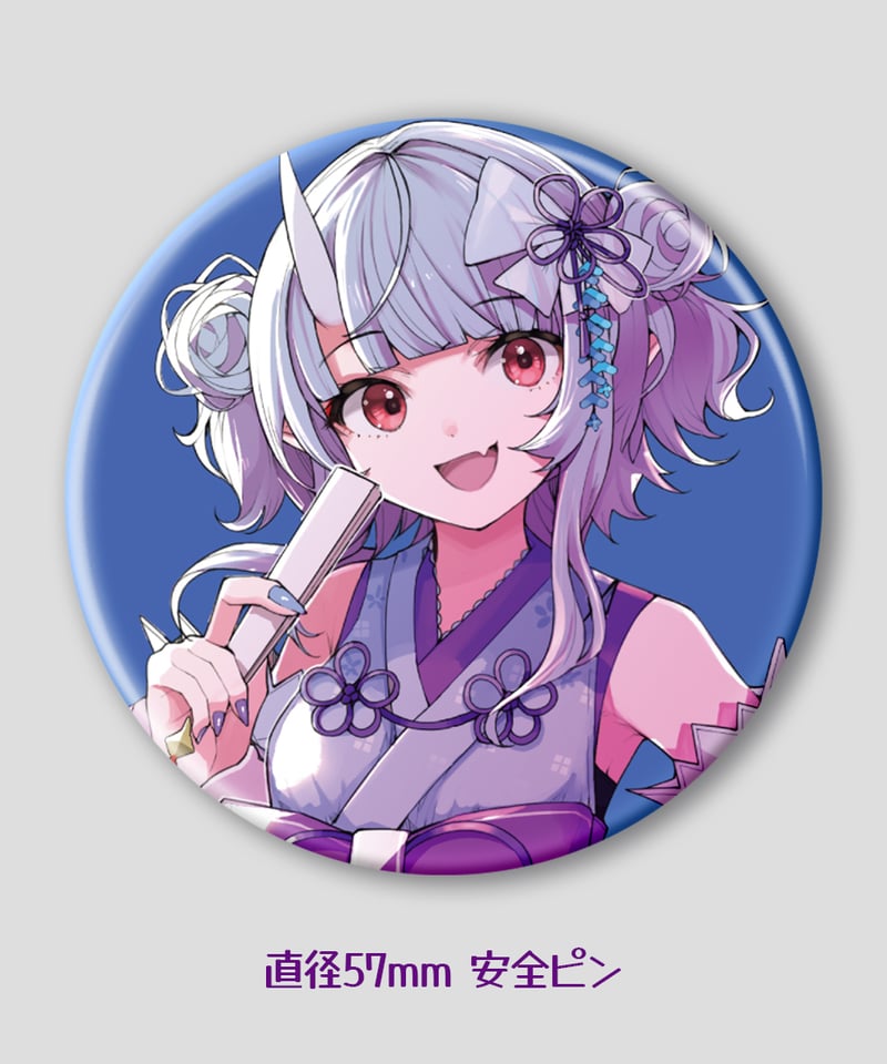 深層祭2】事後通販：KVランダム缶バッジ｜Bグループ [全6種