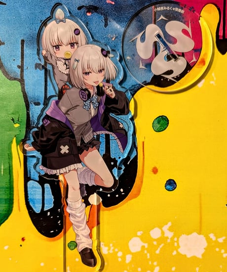 【深層祭3】事前通販：アクリルスタンド