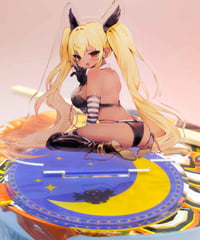 【今宵まいる1周年記念】アクリルヌードルストッパー