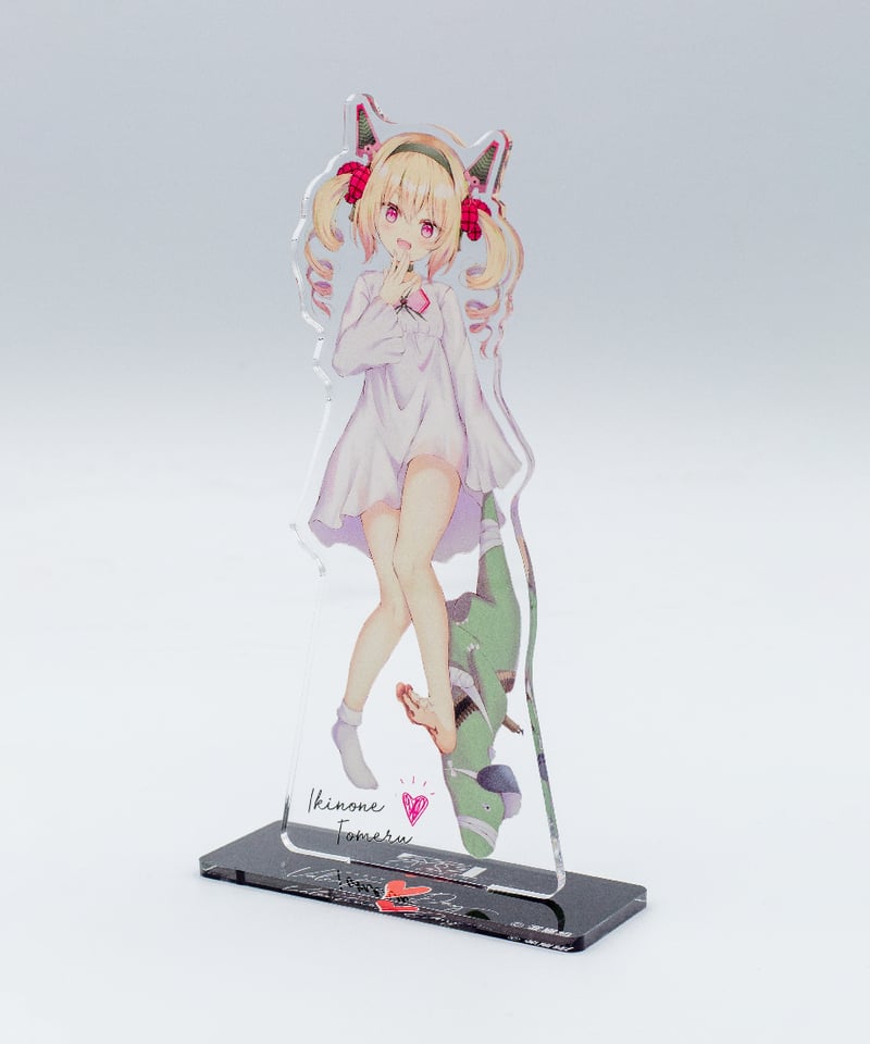 深層組バレンタイン2022】アクリルスタンド 息根とめる | 深層組公式