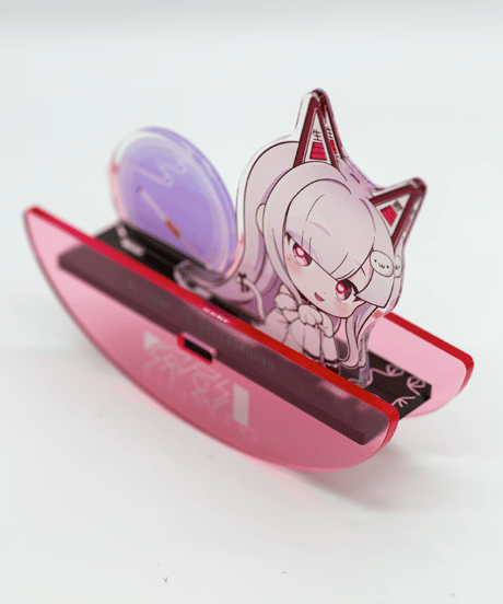 【常設販売】深層組ゆらゆらアクリルスタンド　なまほしちゃん