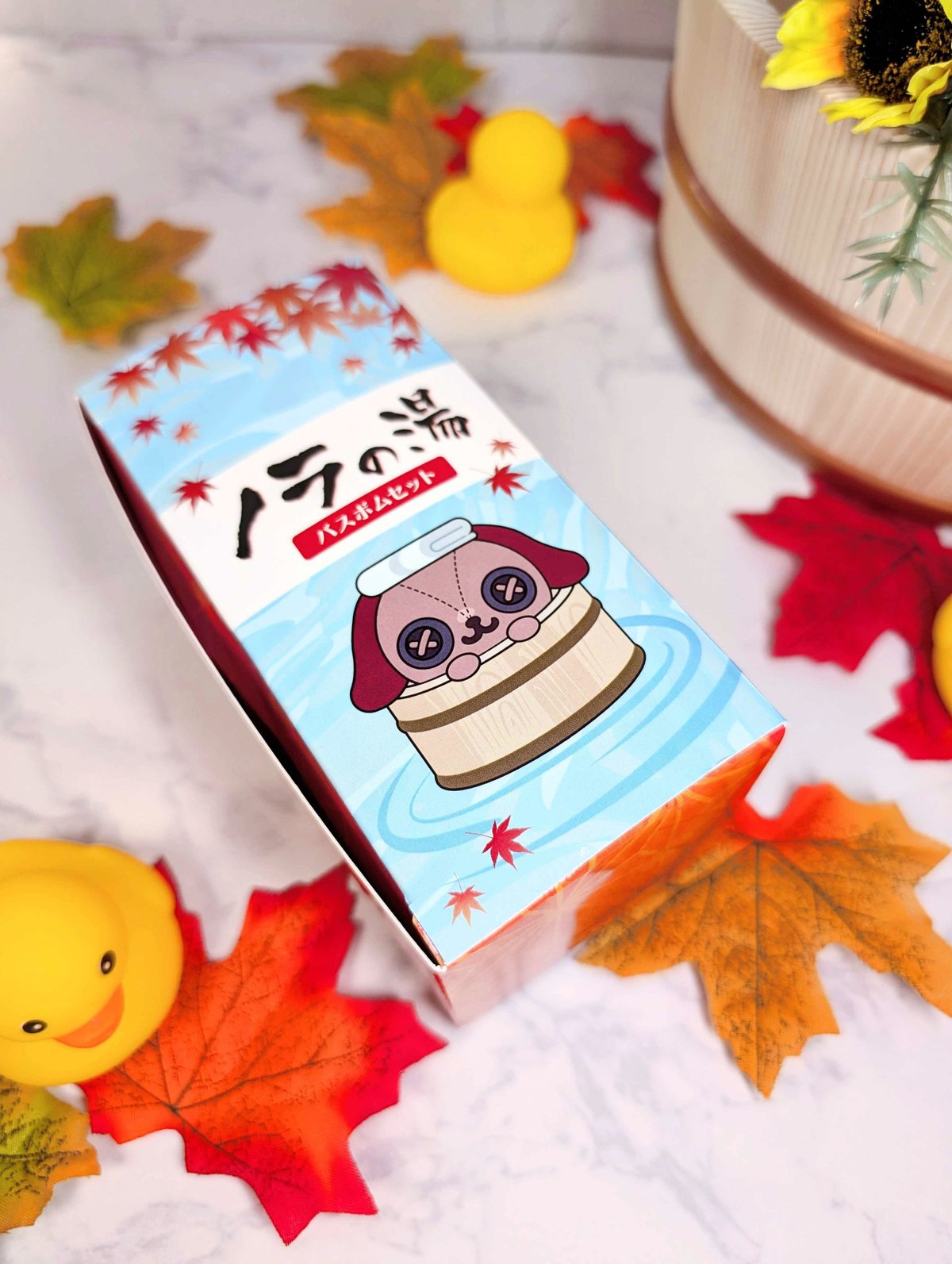 従井ノラ生誕祭2025】ノラの湯 バスボム2個セット | 深層組公式Web