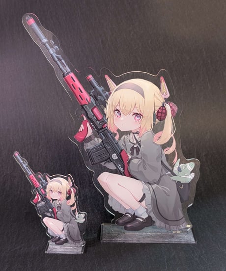 【息根とめる生誕祭2025】アクリルスタンド(ビッグサイズ)