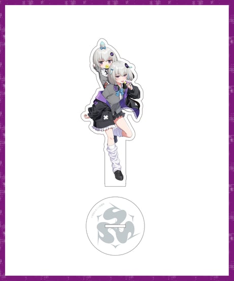 【深層祭3】事前通販：アクリルスタンド