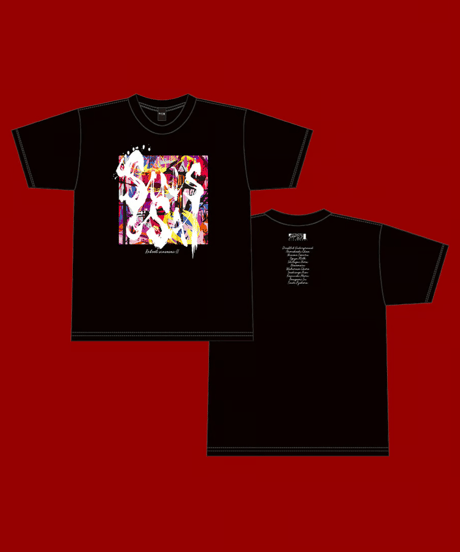 【深層組蔵出し2025】深層Tシャツ
