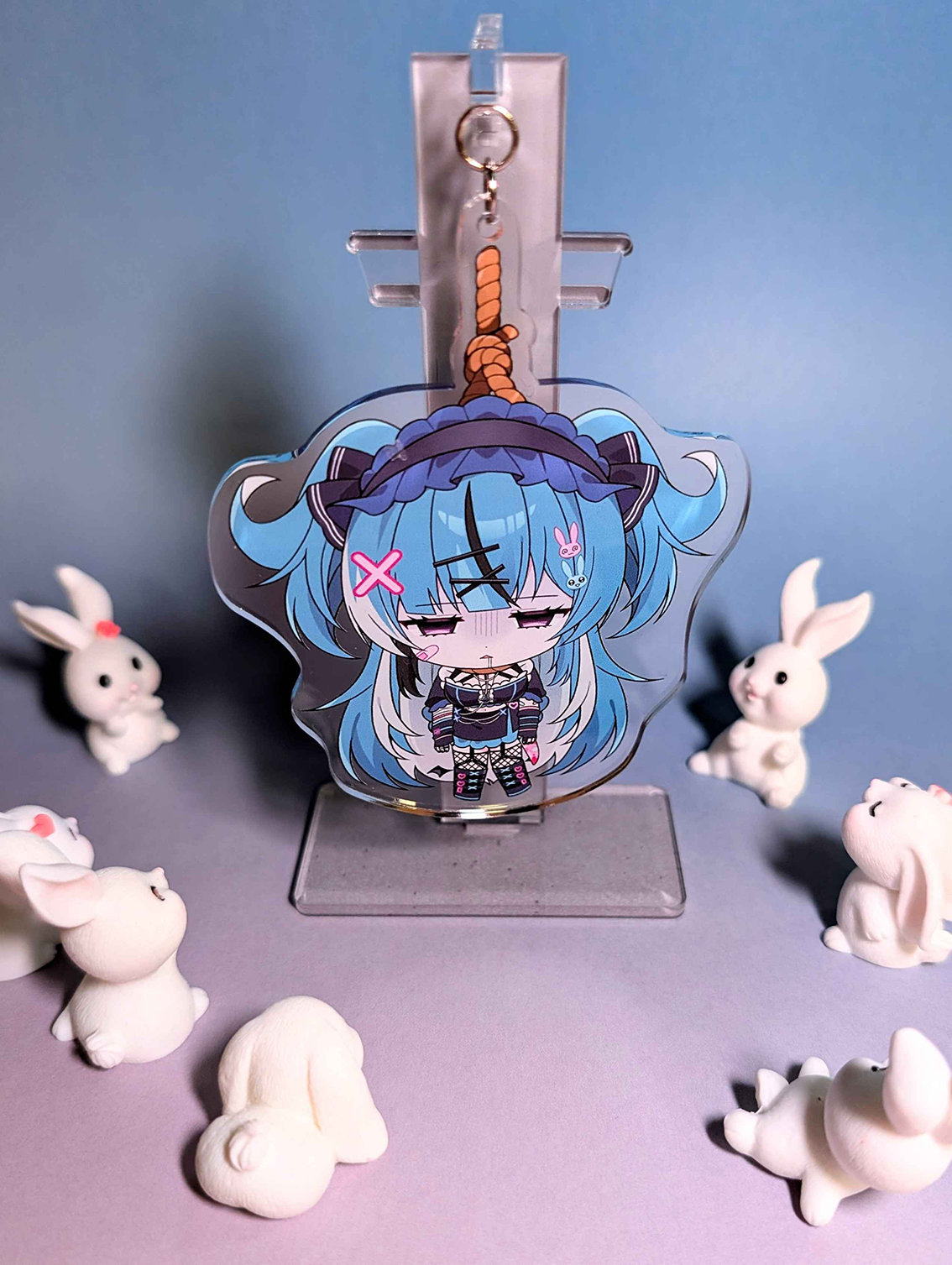 社不寶アスティ生誕祭2025】くびつりぶらぶらアクリルスタンド | 深層