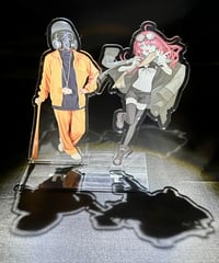【とっとこあたる屋カーニバル】事後通販：アクリルスタンド