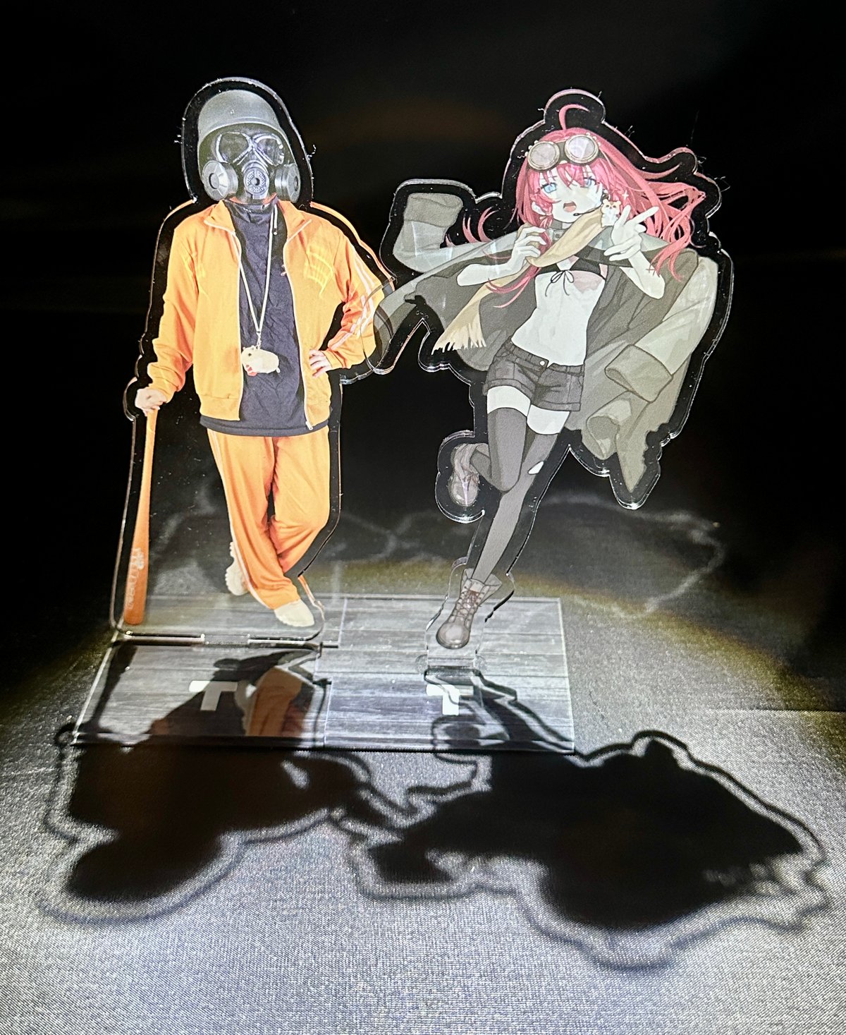 とっとこあたる屋カーニバル】事後通販：アクリルスタンド