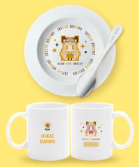 深層組バレンタイン2022】アクリルスタンド なまほしちゃん