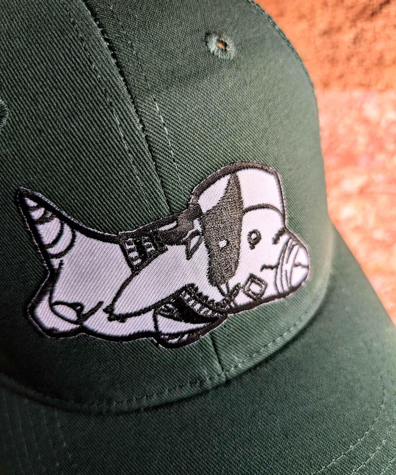 息根とめる生誕祭2025】FTザウルスキャップ | 深層組公式Web / グッズ