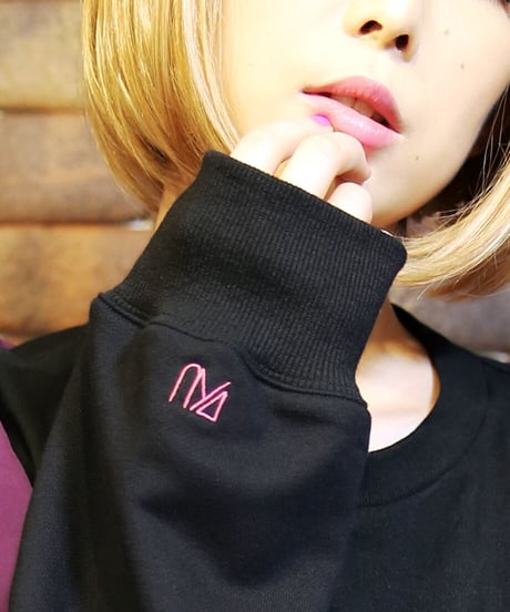 DWU '20 AW ジップアップパーカー  Halloween model