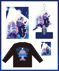 従井ノラ生誕祭2024】従井ノラ複製原画 | 深層組公式Web / グッズ