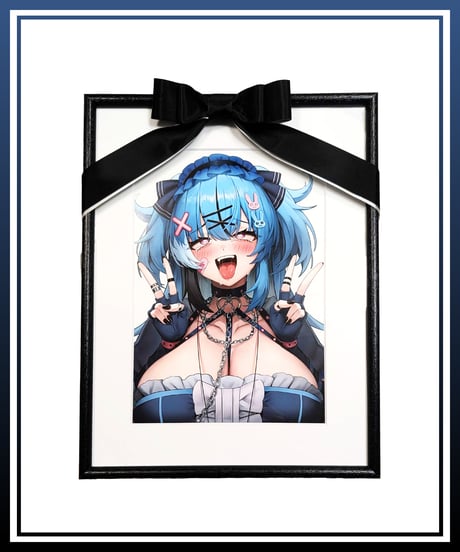 【社不寶アスティ生誕祭2025】遺影でいぇーい！複製原画