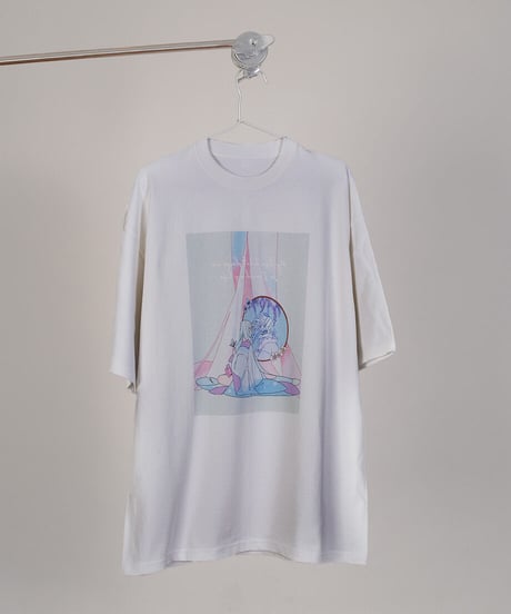 【寧々丸アニバーサリー】寧々丸22’ SS ビッグシルエットTシャツ