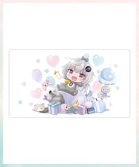 【小城夜みるく生誕祭2025】デスクマット