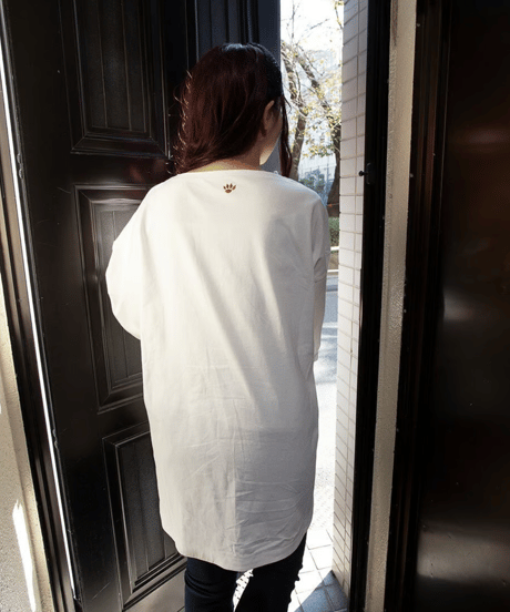 【深層組蔵出し2025】'21 aw なまほしちゃんほごしゃさんT-shirt