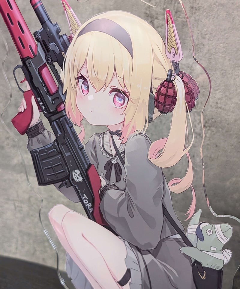 メメル　アクリルスタンド Melty Valentine】アクリルスタンド｜にじさんじオフィシャルストア