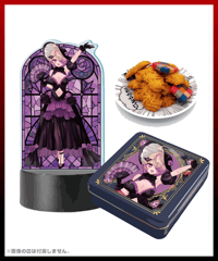 【深層組ハロウィン2024】刺杉あいすセット