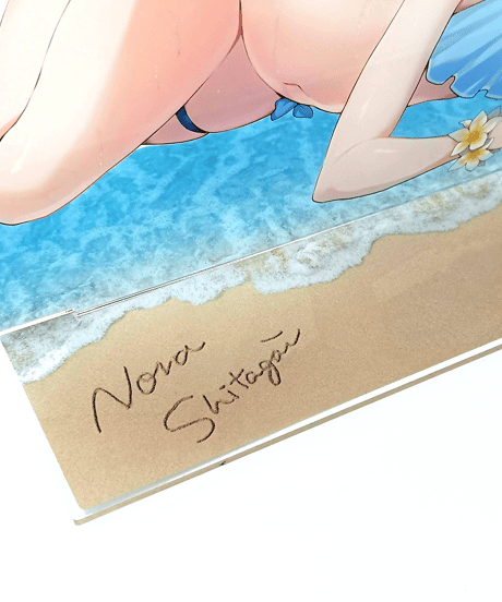 【従井ノラ生誕祭2024】従井ノラBIGアクリルスタンド